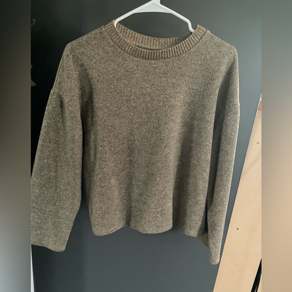 Zara sweater